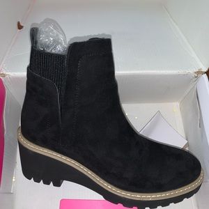 Corkys bootie Black